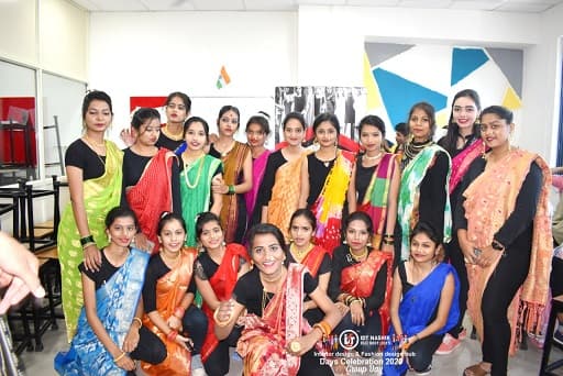 IDT Nashik Institute of Design and Technology Student Celebration of Days photo 3